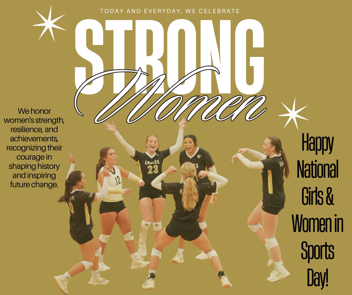 Abilene Eagle Volleyball tweet media