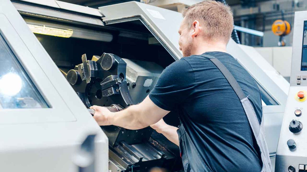 IEBook's tweet image. CNC Machining Trends to Pay Attention to in 2026 industrialethernet.net/news/expert-in… Industry expert discusses how data, automation, and hybrid technologies are reshaping CNC machining and precision manufacturing. #industrialautomation #cncmachining  #delmia