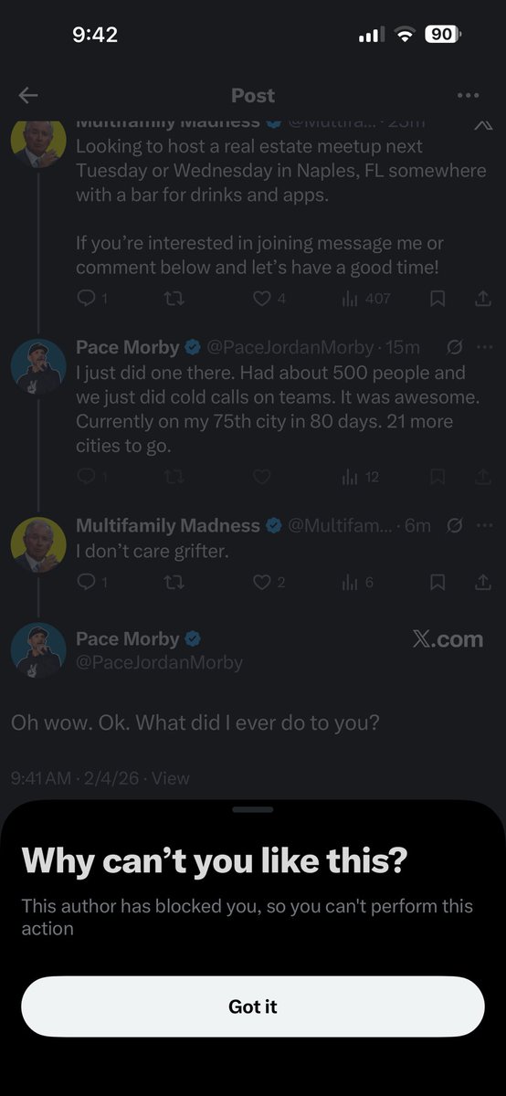 Multifamily Madness tweet media