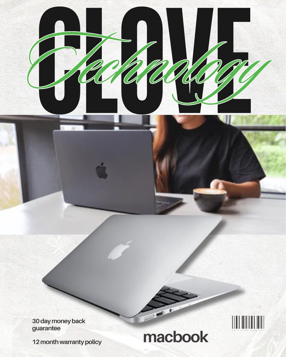 Clove Technology tweet media