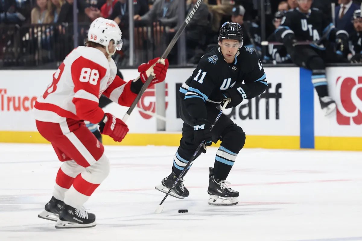 wolfeynhlutah's tweet image. FLASH TICKET GIVEAWAY!🎟️

I have 2 lower bowl tickets to the Utah Mammoth vs Detroit Red Wings game tonight. I don’t want to sell them. I’d love for one of you to come enjoy the last game before the Olympic break.

How to enter: like this post, follow me, and repost it. Bonus if…