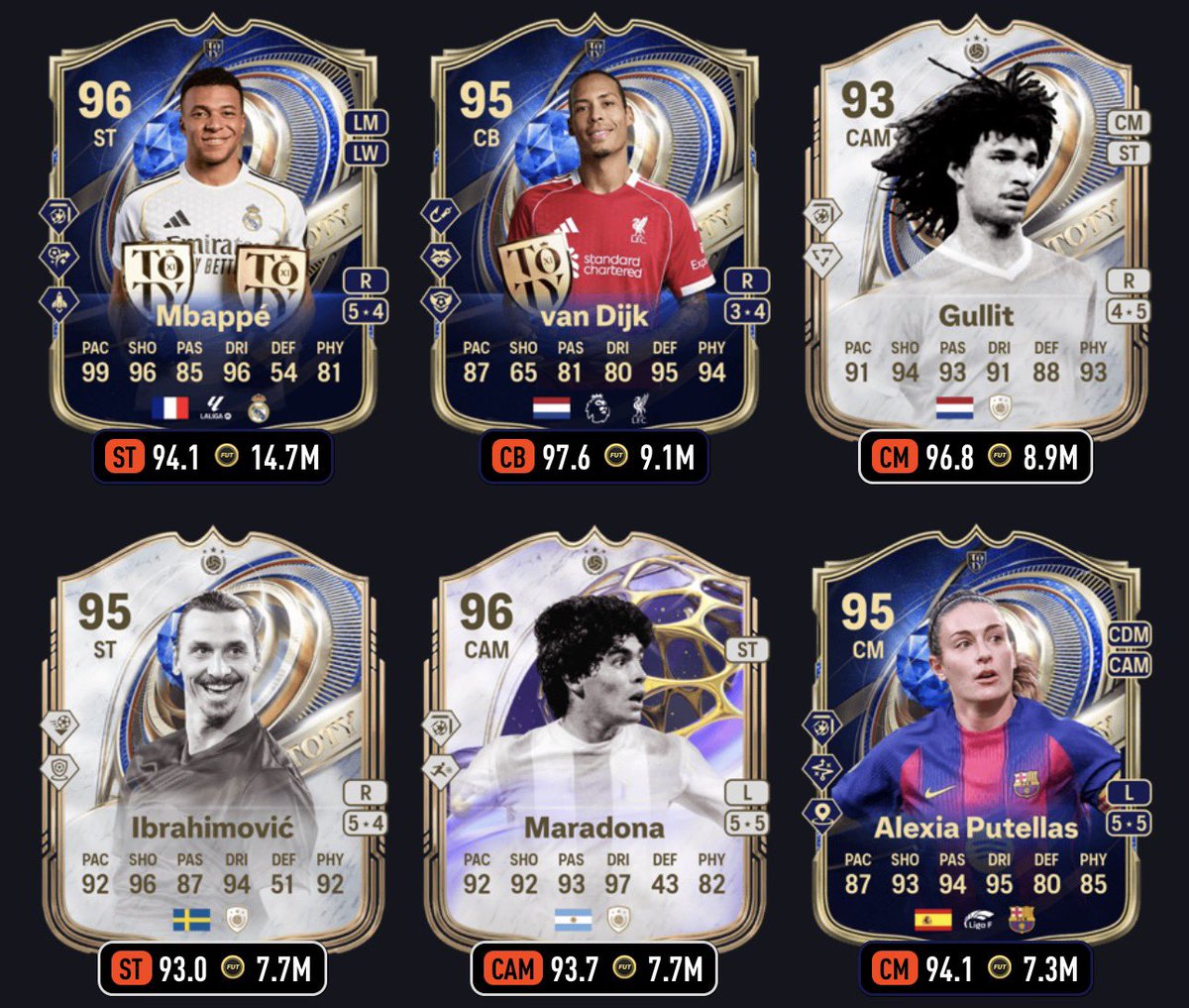 لحظة واحدة تفرق معك هنا 🥶🥶

سحب على 1,500,000 كوينز لـ 3 فائزين من ⭐️ :

• ✅ 500K من الكومنت والتكرار مسمووووح 

• ✅ 500K من الرتويت

• ✅ 500K من اللايك

واحدة تكفيك وثلاثتهم للضمان، بالتوفيق للأبطال 🏆

🔥🔥🔥🔥🔥🔥🔥🔥🔥🔥🔥🔥🔥🔥🔥