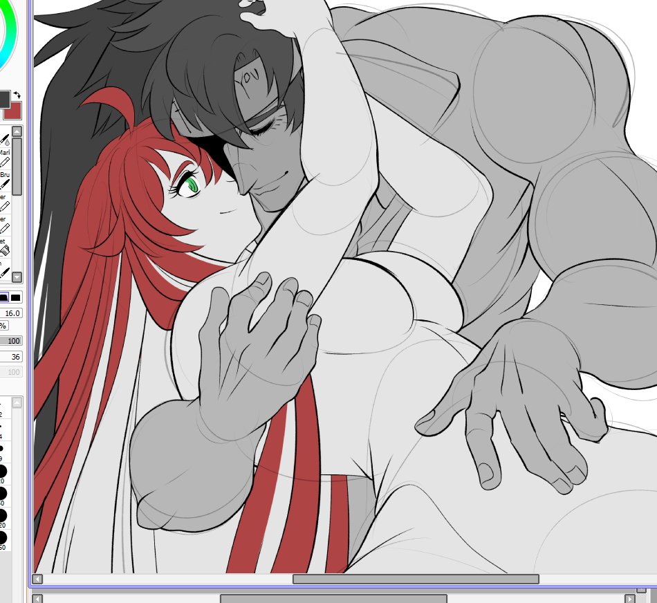 everything will okay, baby gorl

no but, how do you draw jacko?! she's so beautiful-- i'm T0T