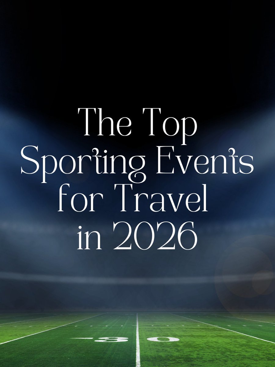 Travel Agent Mag tweet media