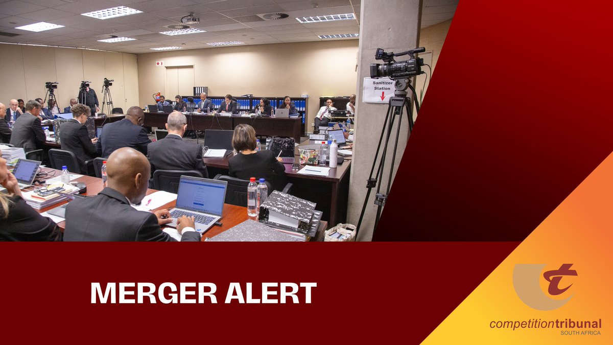 Competition Tribunal of South Africa tweet media