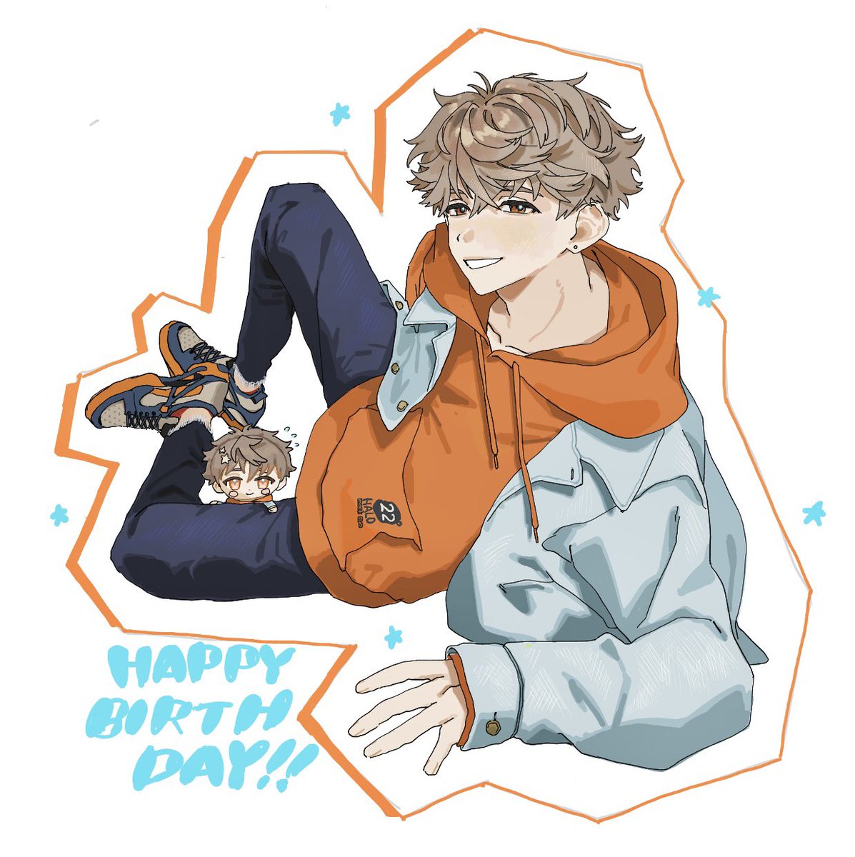 🌟#樋宮明星Birthday2026