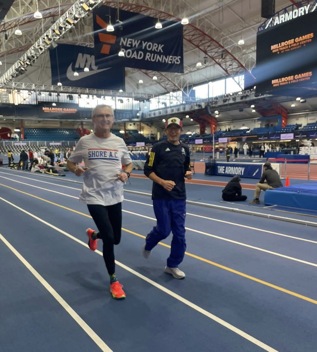 The Shore Athletic Club tweet media