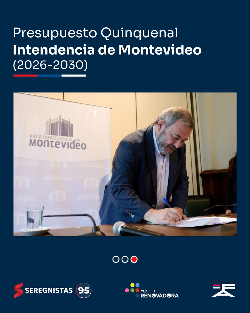 🛡️La <a href="/montevideoIM/">Intendencia de MVD</a> invertirá USD 200.000 para ampliar la red de cámaras en parques, plazas y barrios, en coordinación con el Ministerio del Interior. 

👉🏻 Te contamos más sobre esta política que busca prevenir vandalismo, cuidar el patrimonio y mejorar la convivencia