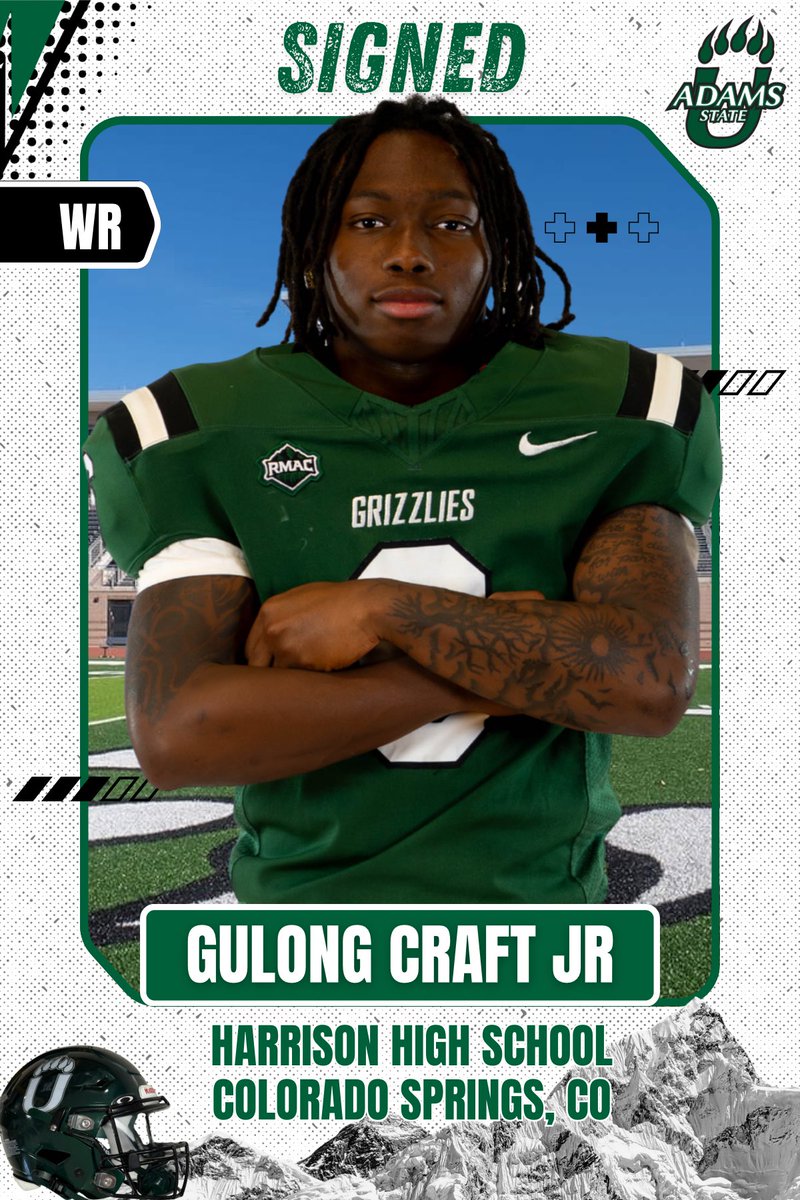 Adams State Football tweet media