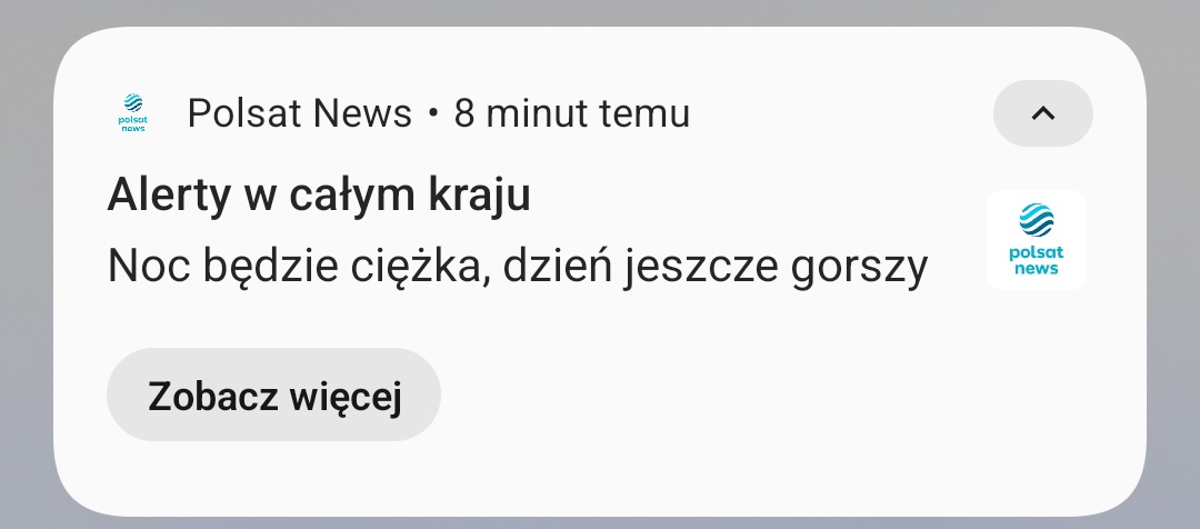 Typowy news z kraju nad Wisłą