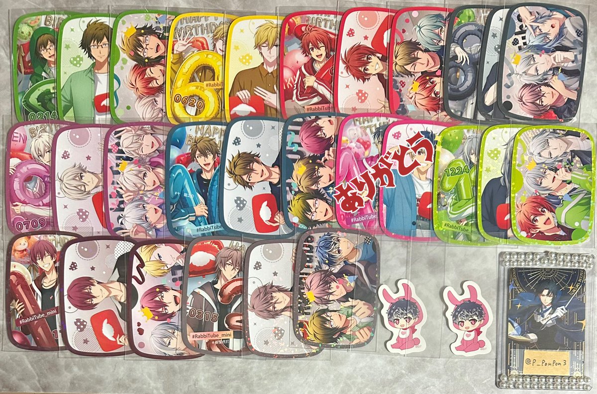 ぴんぽん@お取引き用 tweet media