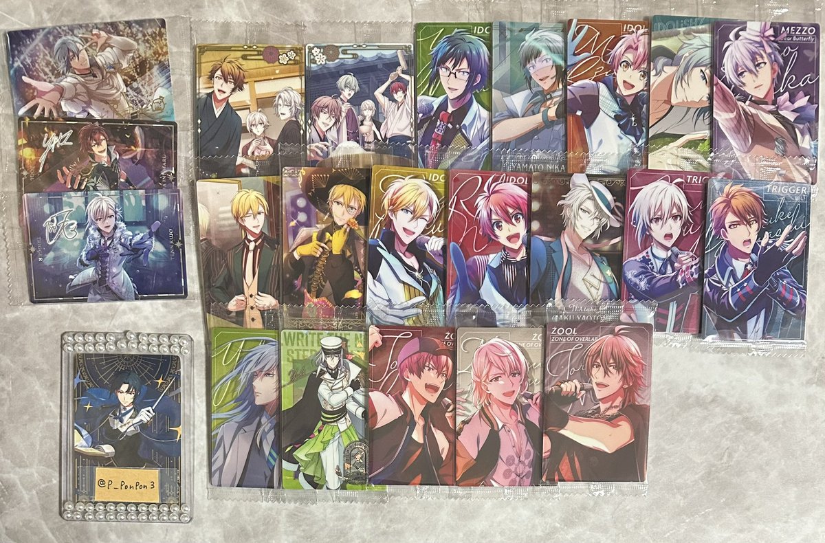 ぴんぽん@お取引き用 tweet media