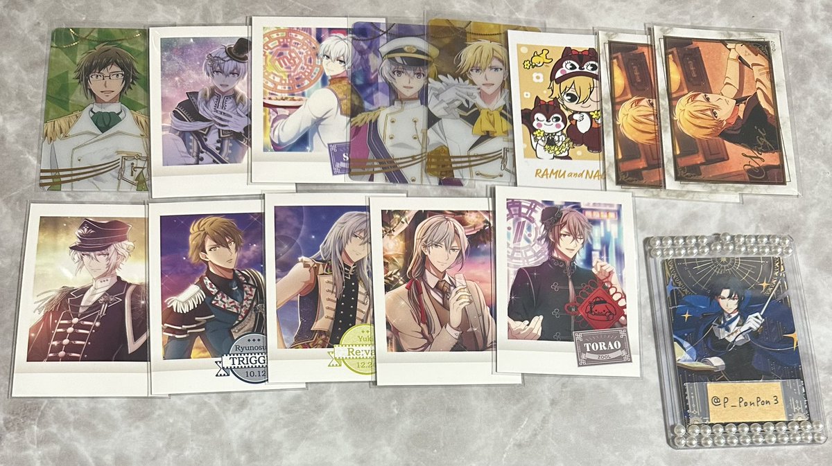 ぴんぽん@お取引き用 tweet media