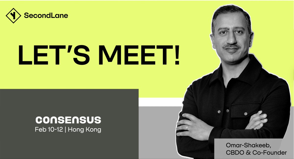 SecondLane tweet media