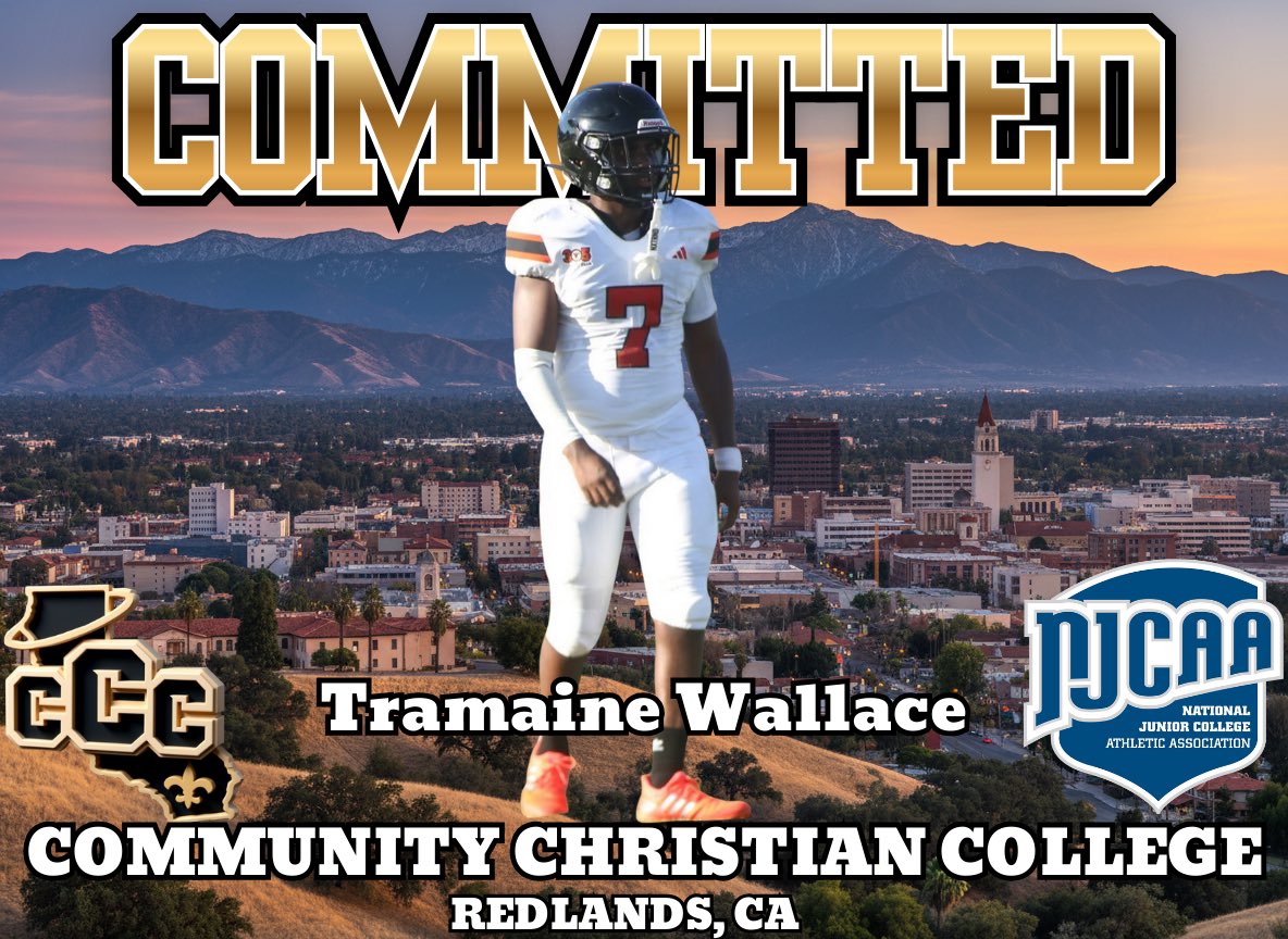 Tramaine Wallace tweet media