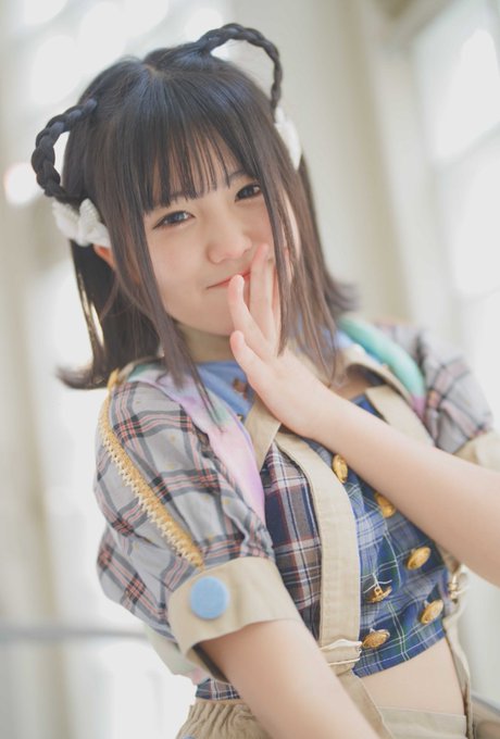 Twitterのコスプレ画像8