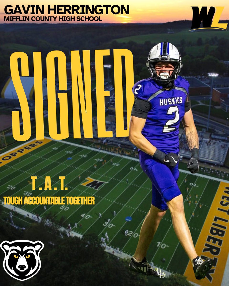 West Liberty Hilltoppers Football tweet media