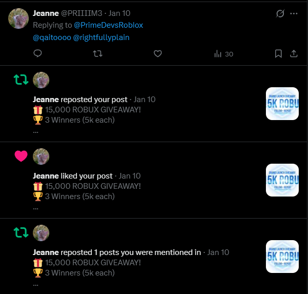 PrimeDevsRoblox tweet media