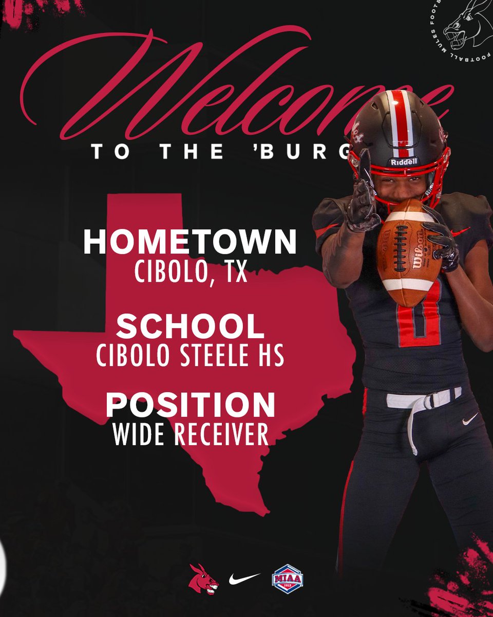 Mules Football tweet media