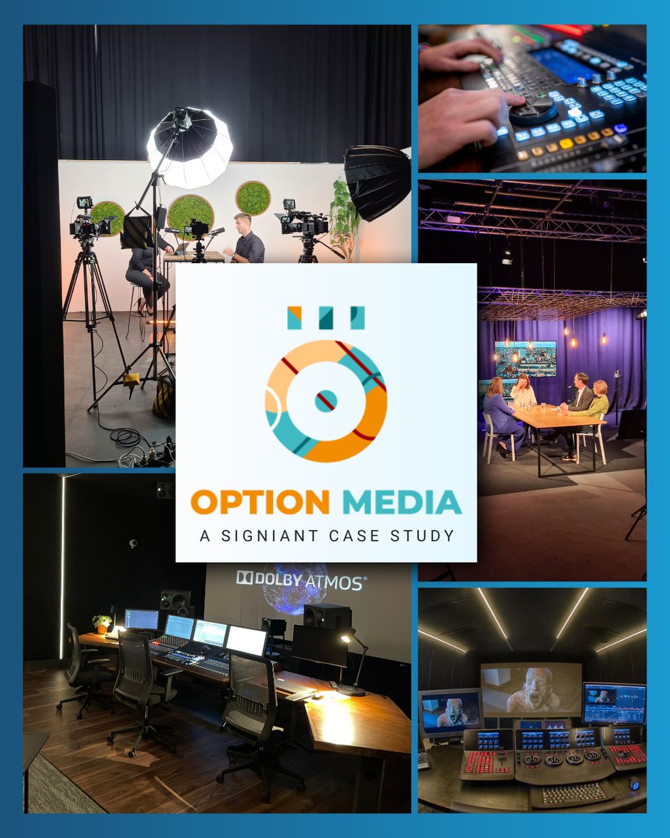 Signiant tweet media