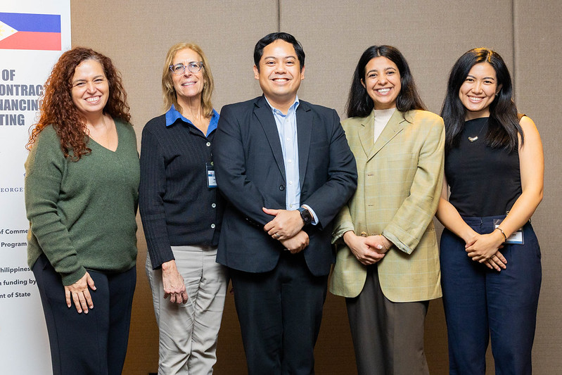 Commercial Law Development Program tweet media