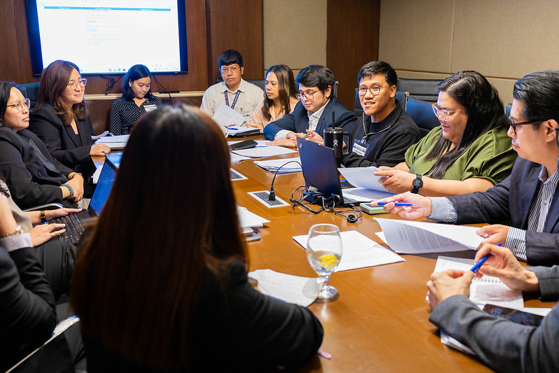 Commercial Law Development Program tweet media