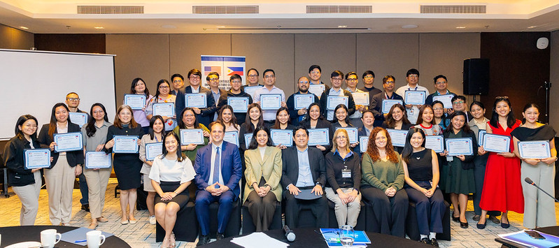 Commercial Law Development Program tweet media