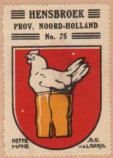 reverseflesh's tweet photo. @Matty_Ixnay A personal favourite of mine is the Dutch town of Hensbroek (Hen's Brook, but which can also be read as Hen's Pants). https://t.co/tANl11Tb6c