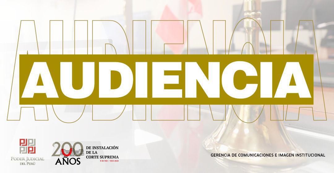 Poder Judicial Perú tweet media