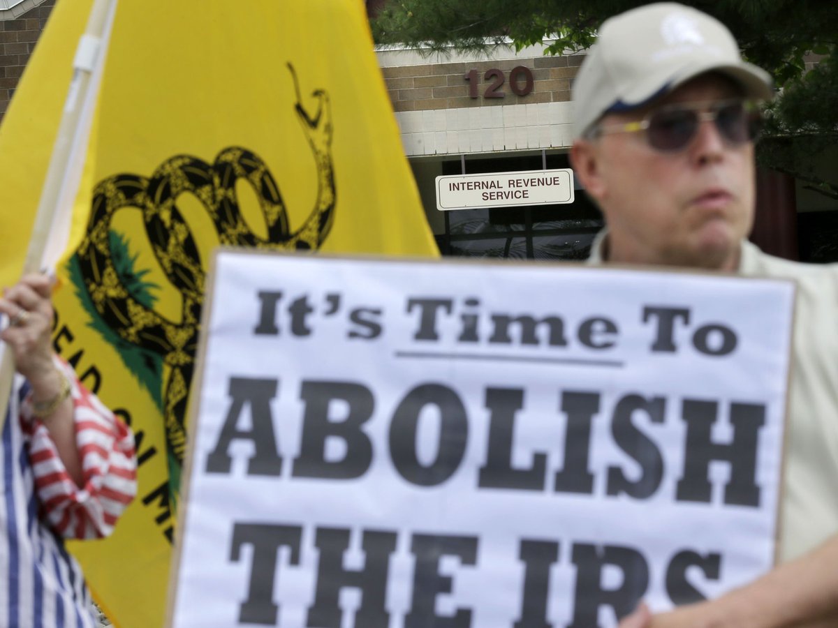 Americans shouldn’t pay a dime in taxes to a government that pisses away our hard-earned money on bizarre transgender animal experiments.

Meanwhile, billions are lost to fraud in programs like pandemic relief, with over $300 billion in fraudulent payments.  

Time to