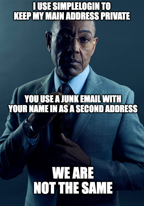 SimpleLogin tweet media