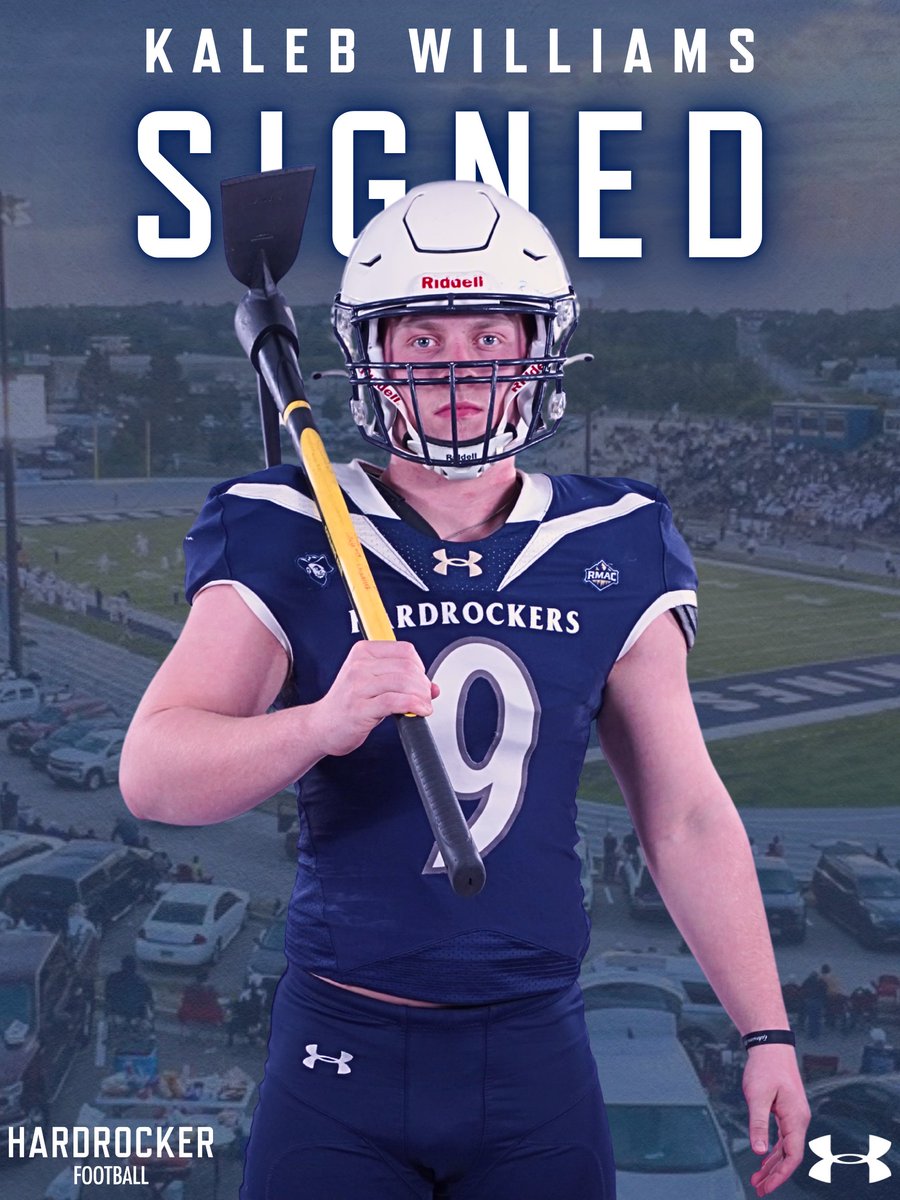 South Dakota Mines Football tweet media