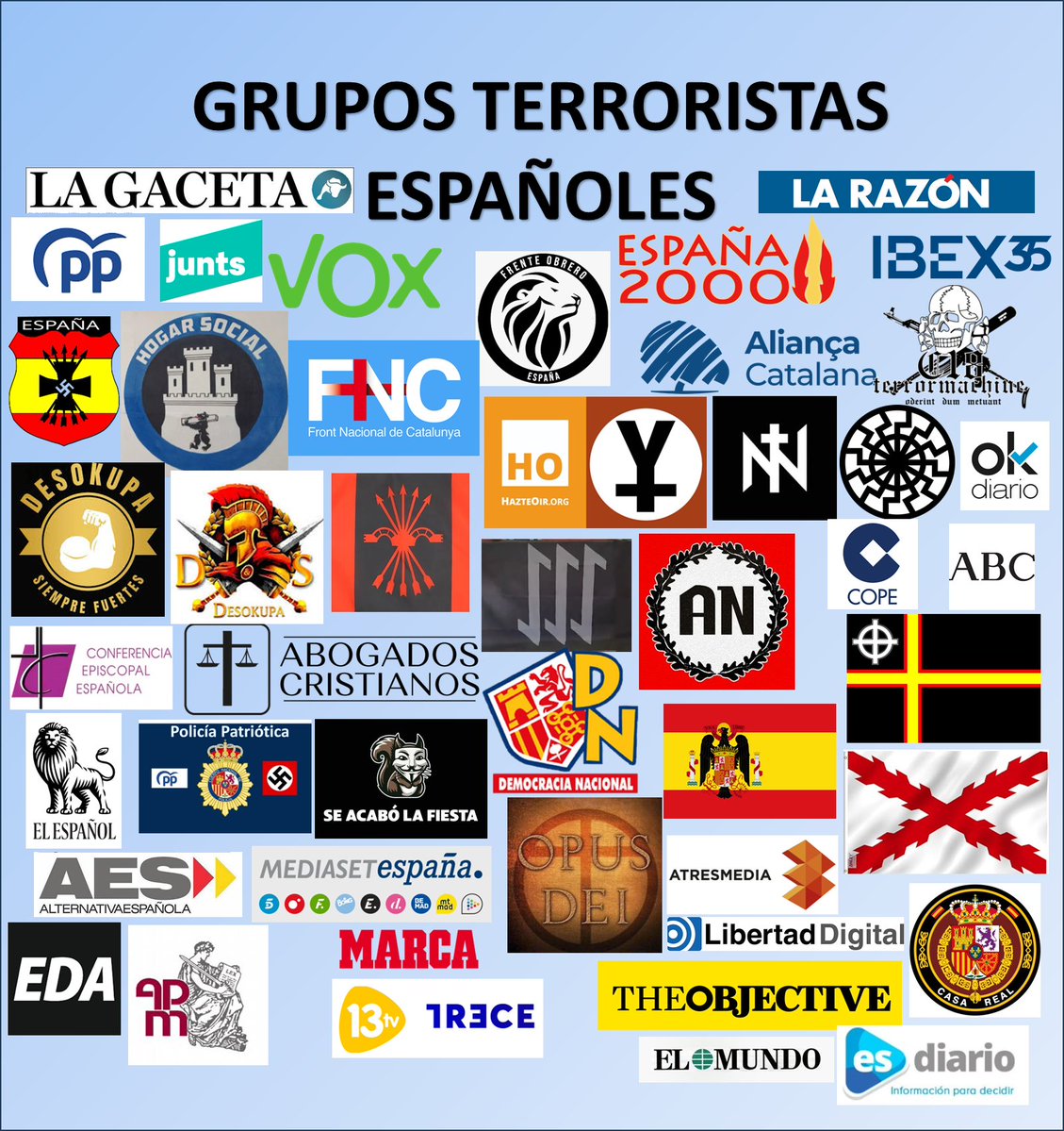 antolinpulido1's tweet image. me lo han censurado 
retuitea