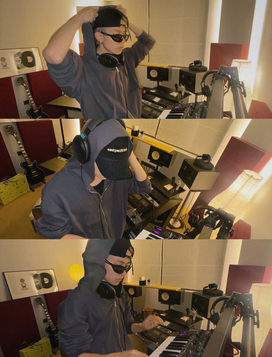 อิจฉาน้องเจคจริง ๆ โคตรชอบพี่แรปเป้อเลยว่ะ 😭