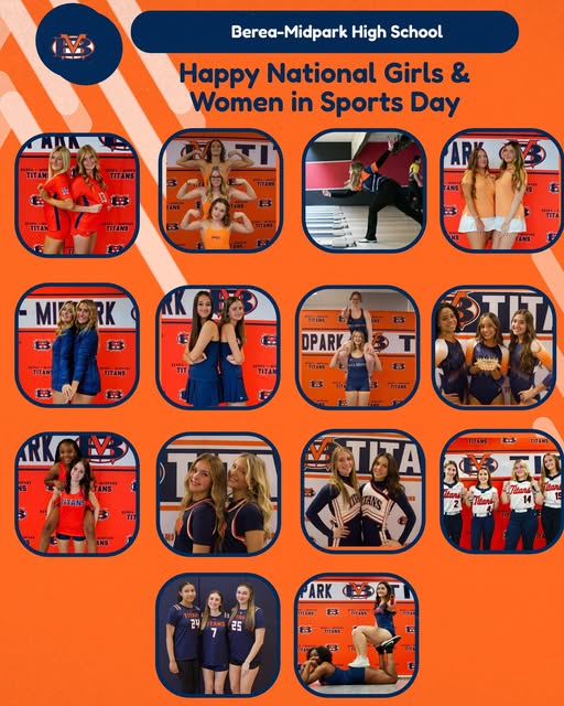 Berea-Midpark Titans tweet media