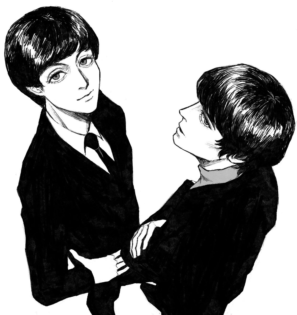 hhbg_y's tweet image. 🍏🍏