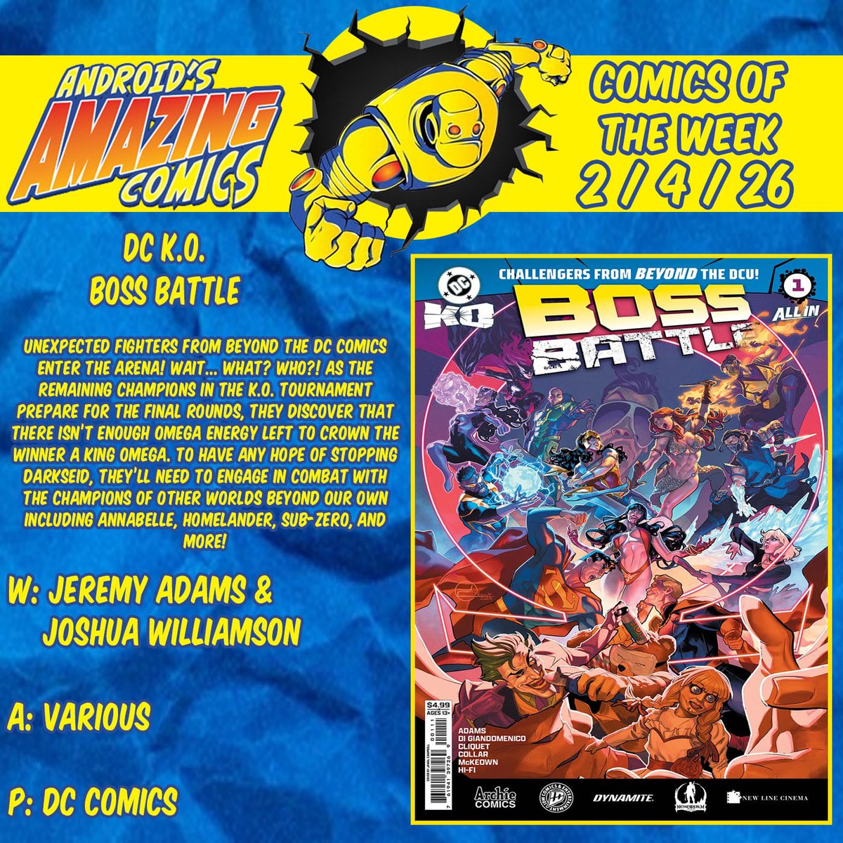 Androidscomics tweet media