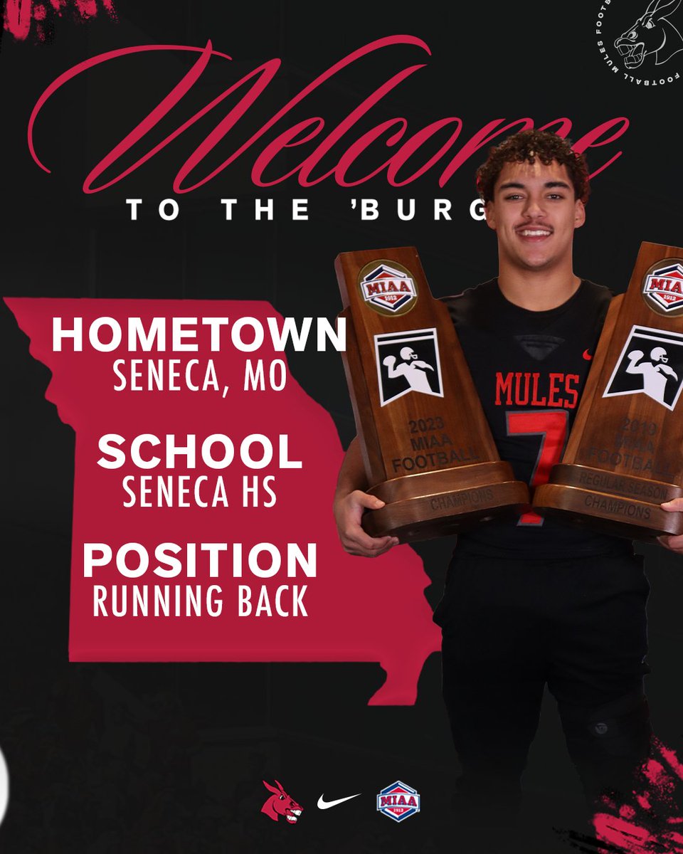 Mules Football tweet media