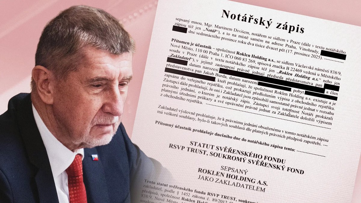Babiš označil <a href="/SeznamZpravy/">Seznam Zprávy</a> za lháře. 
Takže SZ zveřejnily statut RSVP Trustu v celém rozsahu.
seznamzpravy.cz/clanek/domaci-…