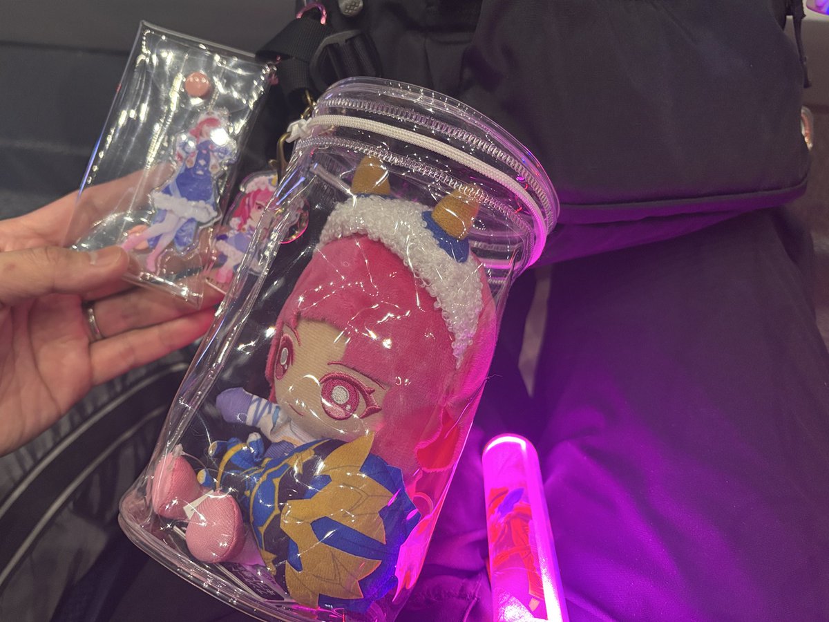 1204Atr's tweet photo. ブーケ様が素敵すぎました。
2時間半が、一瞬でした。
ファイヤキャンドル隊長もかっこよかったです！
#超英雄祭2026 
 #ブーケ様優勝　#まるぴ
#ゴジュウジャー
#ブライダン https://t.co/PXUjE0HpdL
