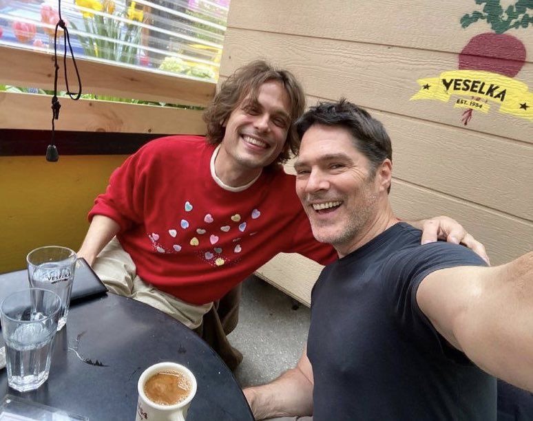 gublersdoe's tweet image. I miss them 😩