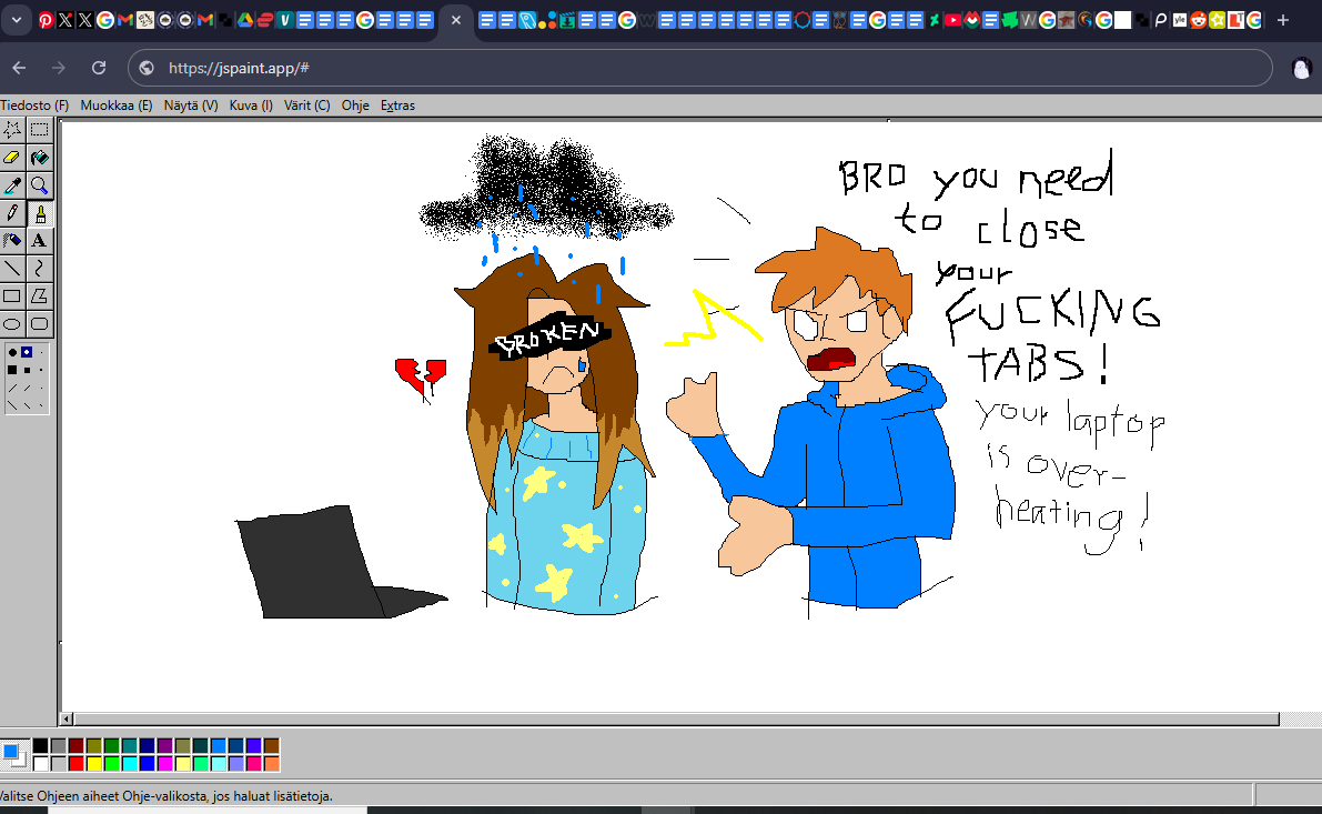 Pieta 🌨️ tweet media