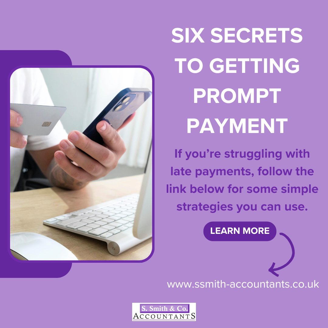 S.Smith & Co. Accountants tweet media