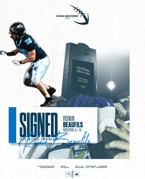 IWCC Reiver Football tweet media