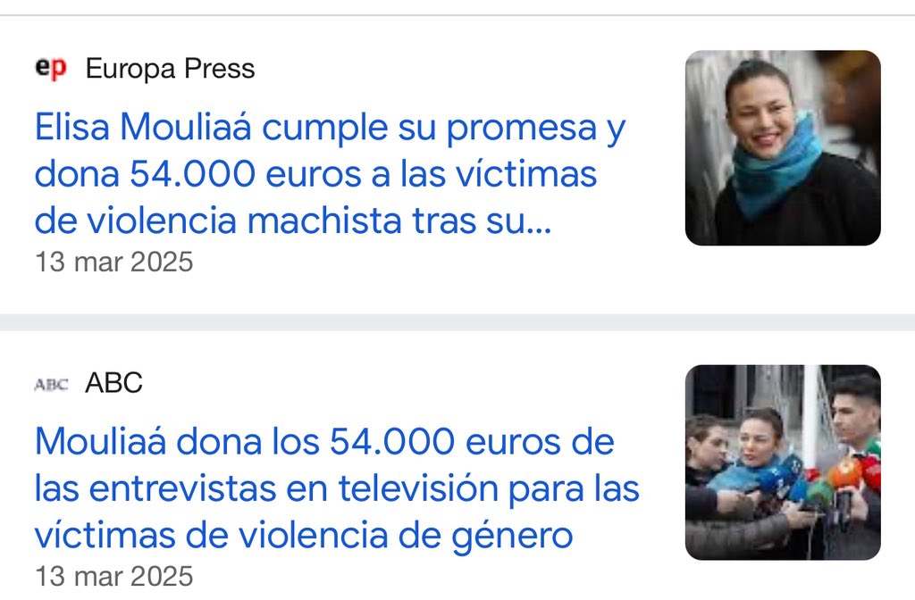 Elisa Mouliaá tweet media