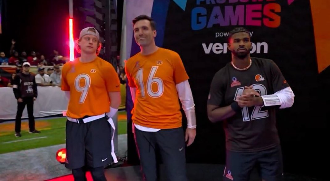 DavidBakhtiari's tweet image. If anyone references #ProBowl’s as evidence to back up their opinion on a player…please use this photo as your counter. (2010 and earlier are safe)

It’s sad because growing up, #ProBowl’s meant something. It degrades past player’s accomplishments with who is partaking nowadays.