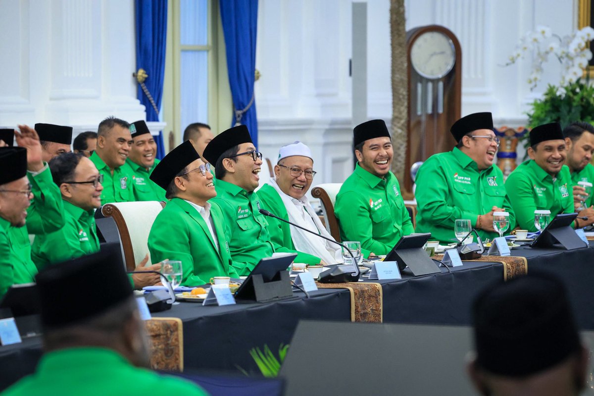 A Muhaimin Iskandar tweet media