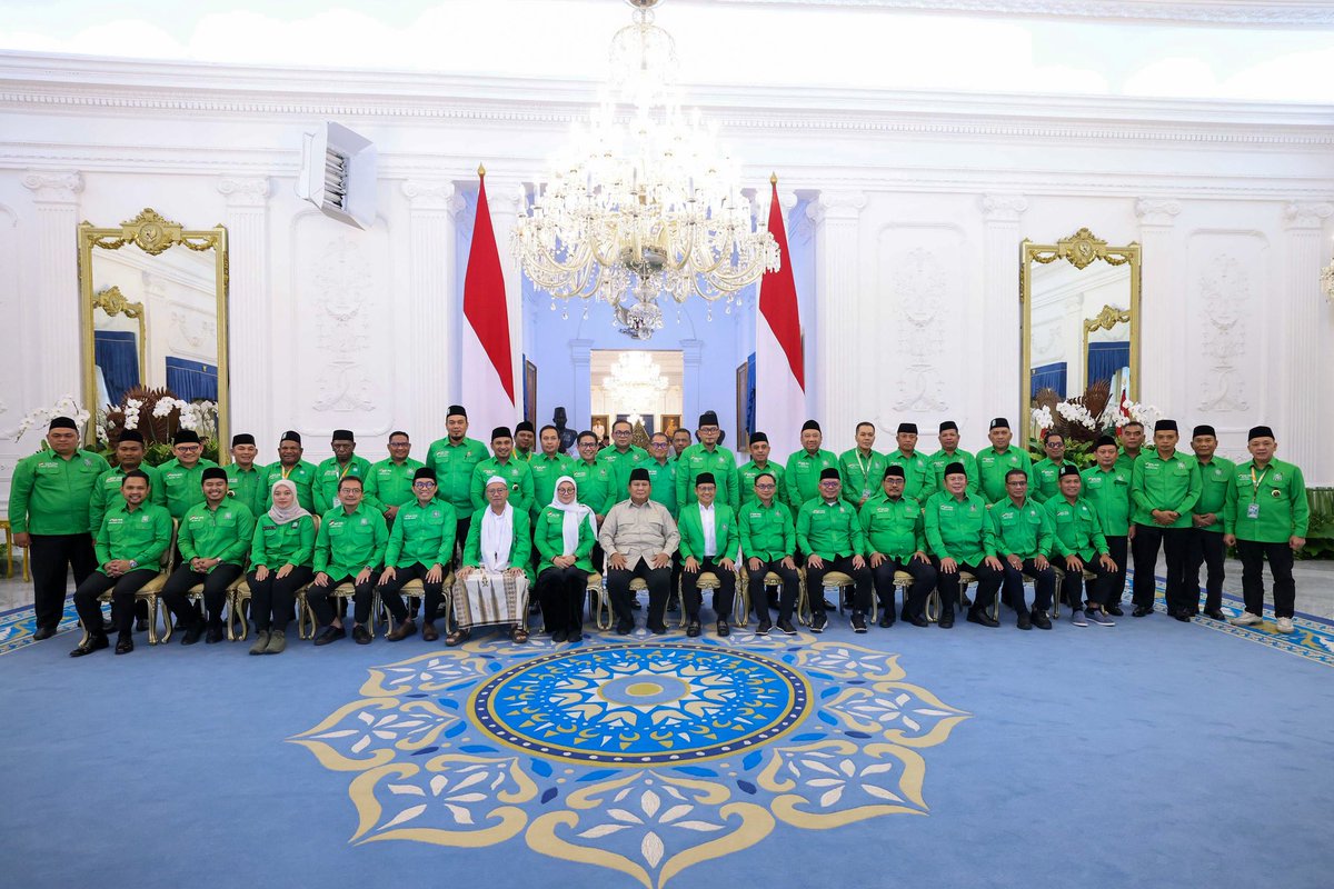 A Muhaimin Iskandar tweet media