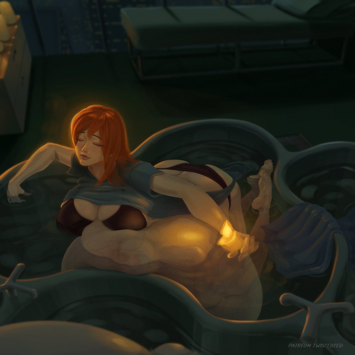 TwistedTed tweet media