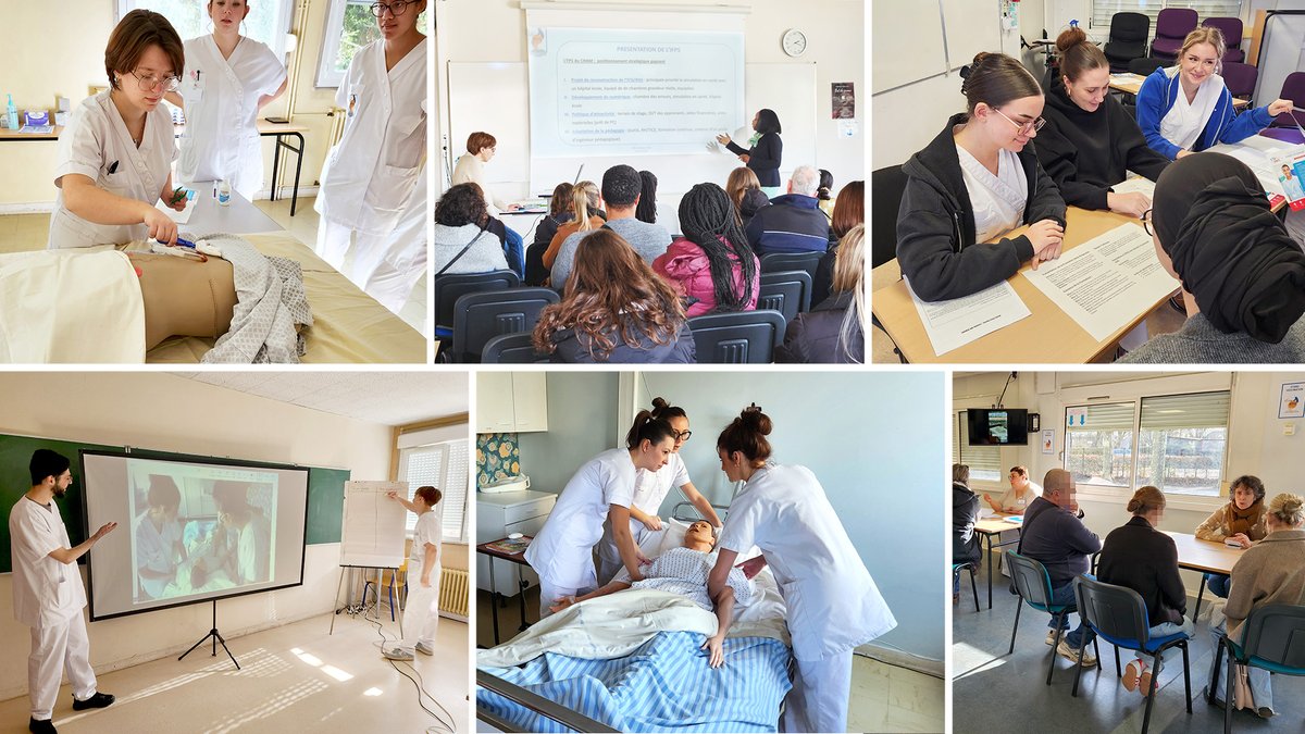 Centre Hospitalier de l'Agglomération Montargoise tweet media